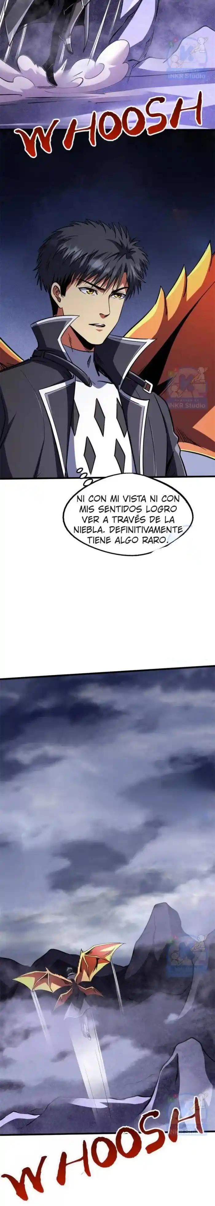 Super Genes De Dios - Capítulo 302 - Página 9 - LectorTMOo