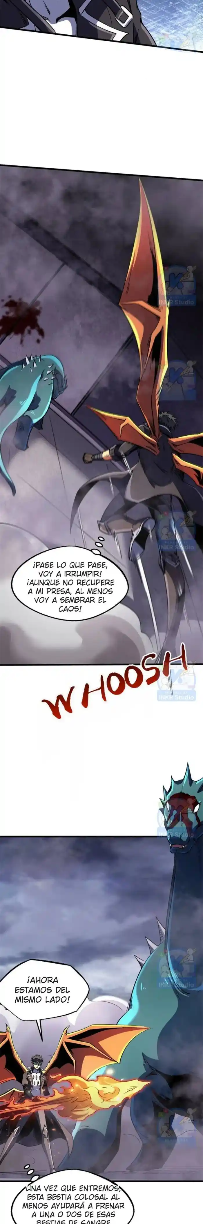 Super Genes De Dios - Capítulo 302 - Página 11 - LectorTMOo
