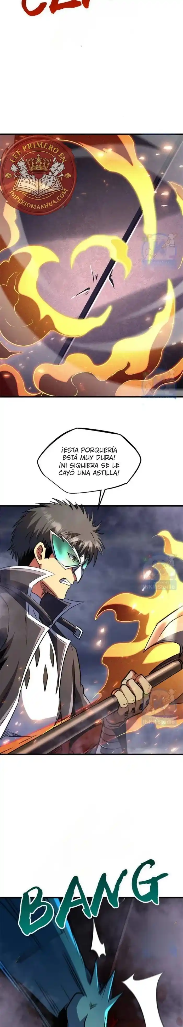 Super Genes De Dios - Capítulo 302 - Página 13 - LectorTMOo