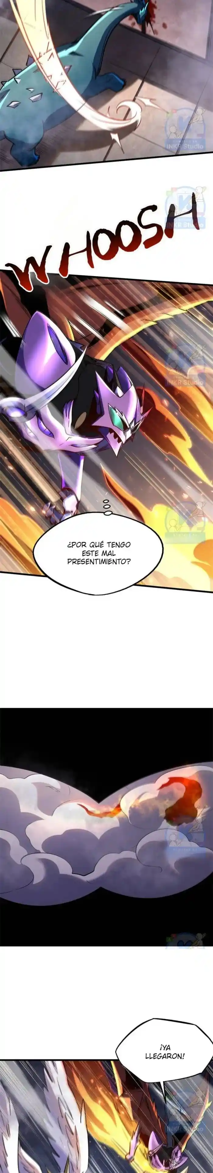 Super Genes De Dios - Capítulo 302 - Página 15 - LectorTMOo