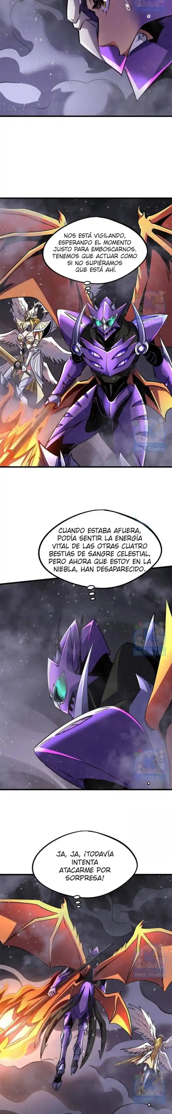 Super Genes De Dios - Capítulo 303 - Página 3 - LectorTMOo