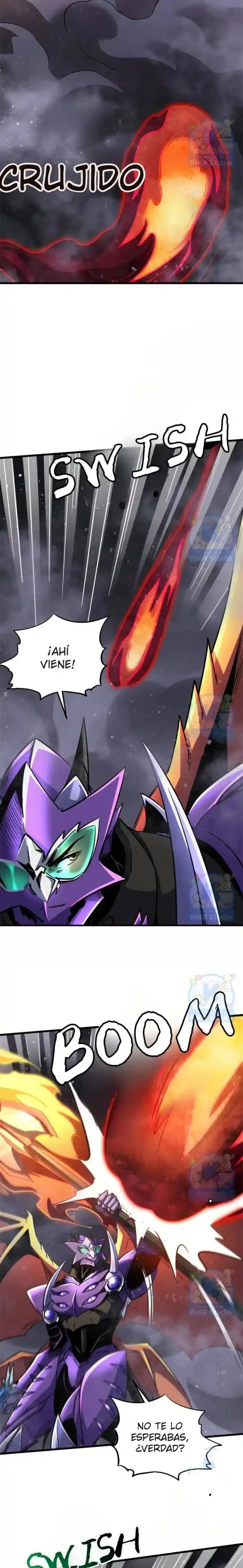 Super Genes De Dios - Capítulo 303 - Página 4 - LectorTMOo