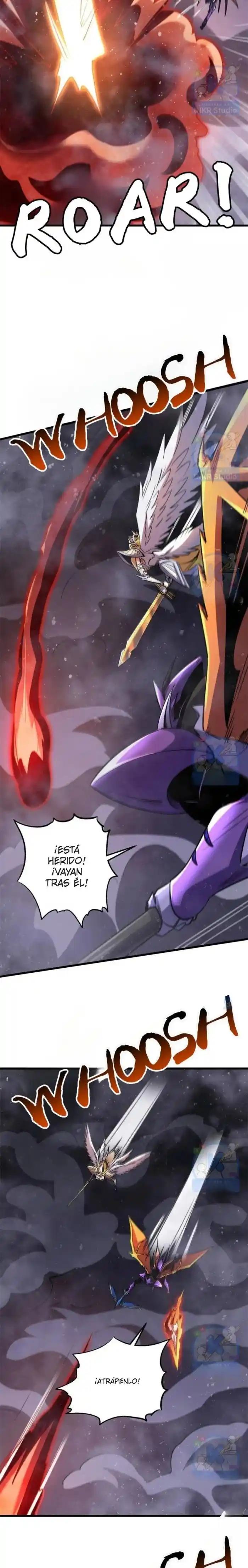 Super Genes De Dios - Capítulo 303 - Página 6 - LectorTMOo