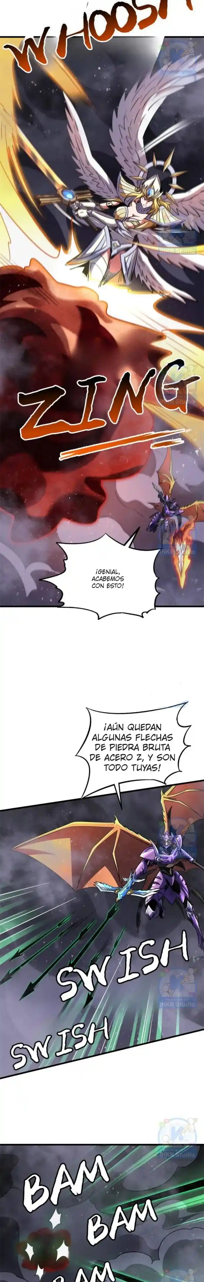 Super Genes De Dios - Capítulo 303 - Página 7 - LectorTMOo