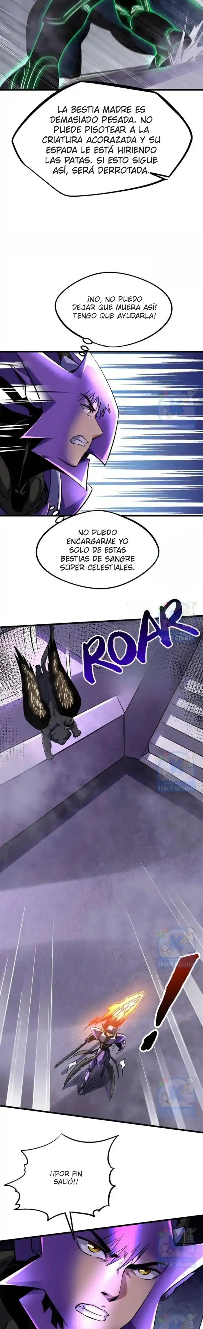 Super Genes De Dios - Capítulo 303 - Página 14 - LectorTMOo