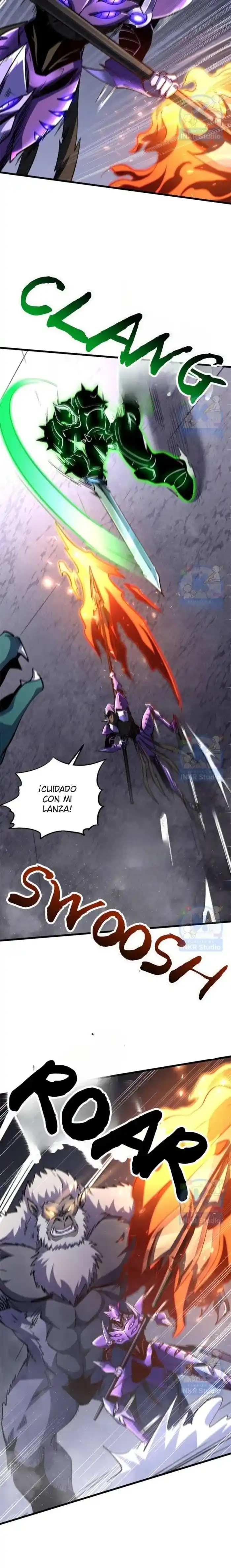 Super Genes De Dios - Capítulo 304 - Página 6 - LectorTMOo
