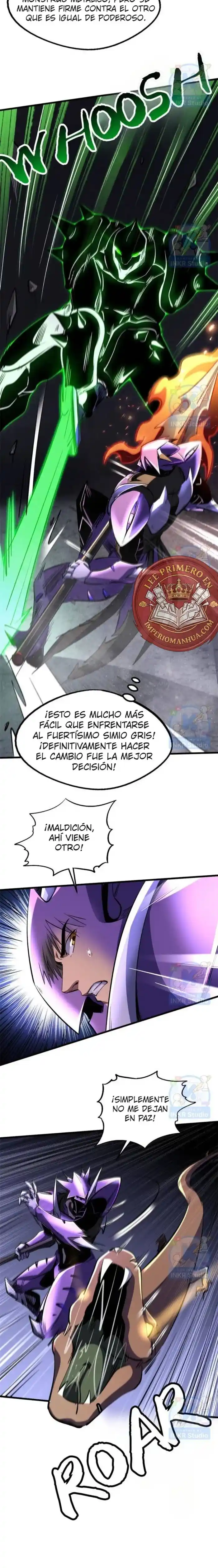 Super Genes De Dios - Capítulo 304 - Página 8 - LectorTMOo