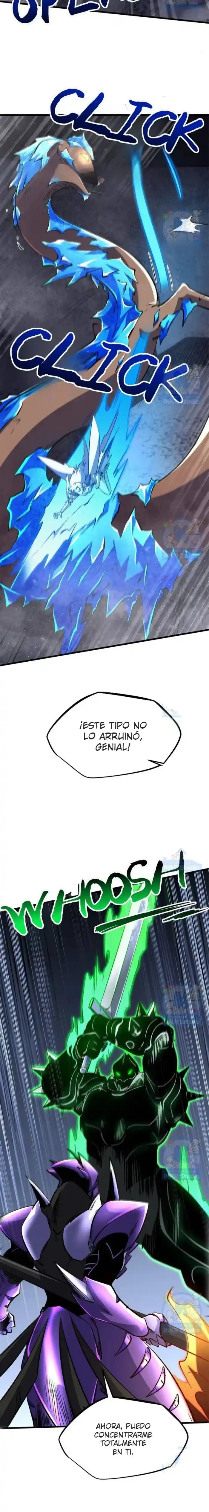 Super Genes De Dios - Capítulo 304 - Página 10 - LectorTMOo