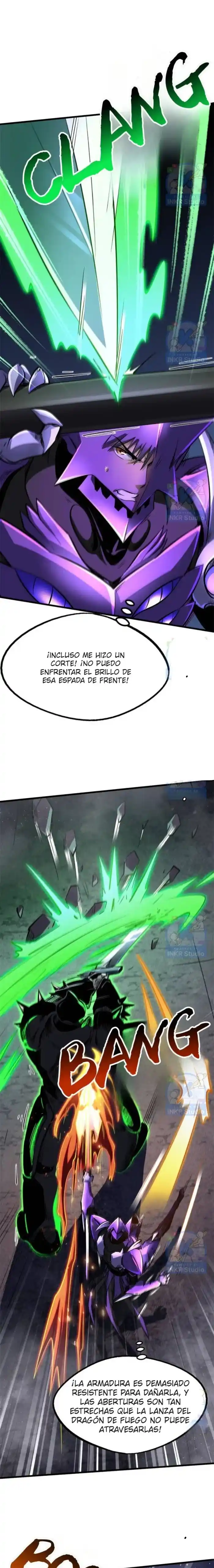 Super Genes De Dios - Capítulo 304 - Página 11 - LectorTMOo