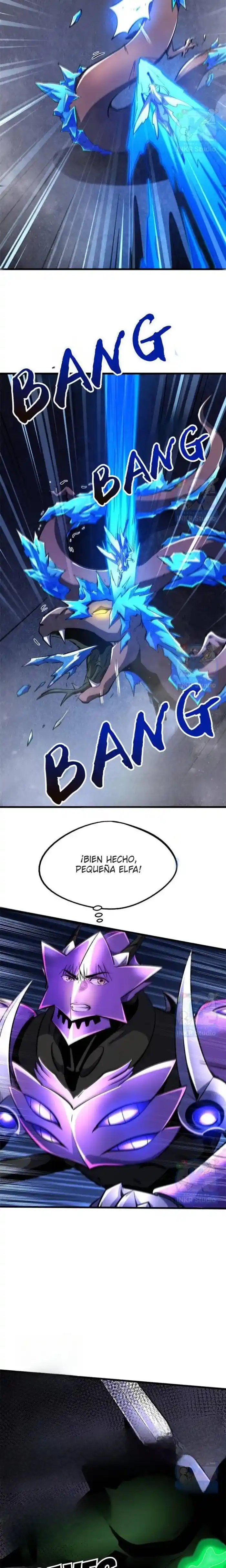 Super Genes De Dios - Capítulo 304 - Página 14 - LectorTMOo