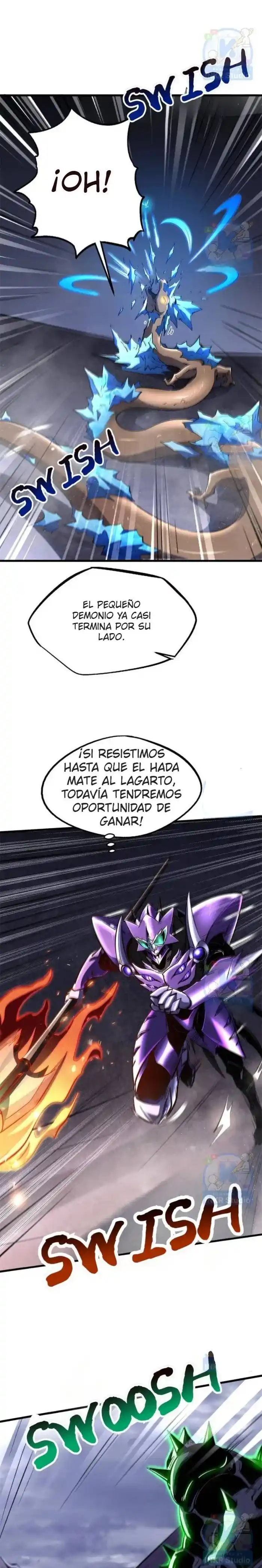 Super Genes De Dios - Capítulo 305 - Página 2 - LectorTMOo