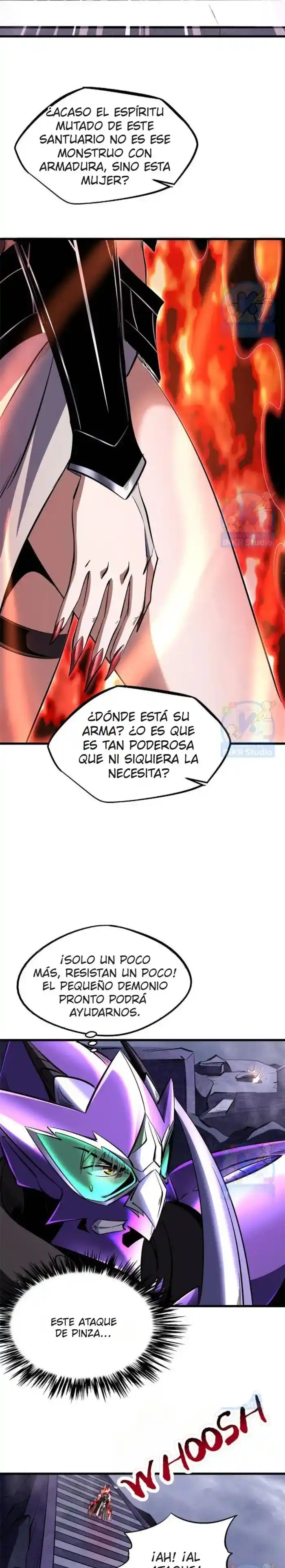 Super Genes De Dios - Capítulo 305 - Página 5 - LectorTMOo
