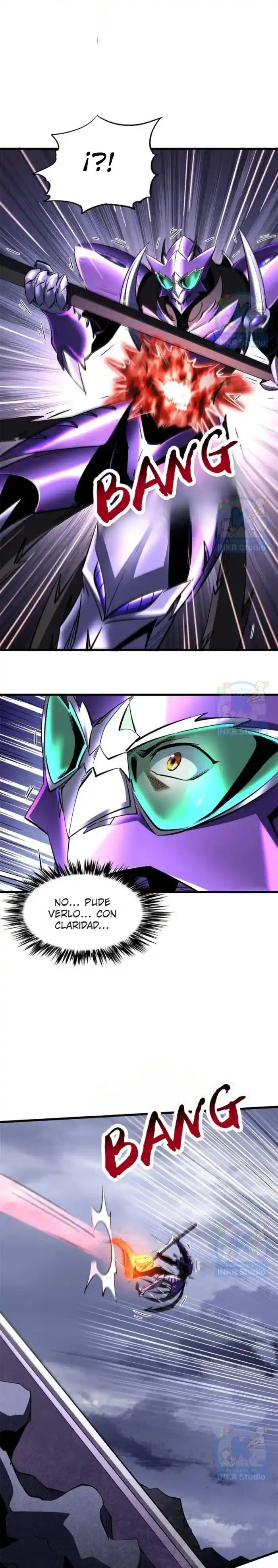 Super Genes De Dios - Capítulo 305 - Página 8 - LectorTMOo