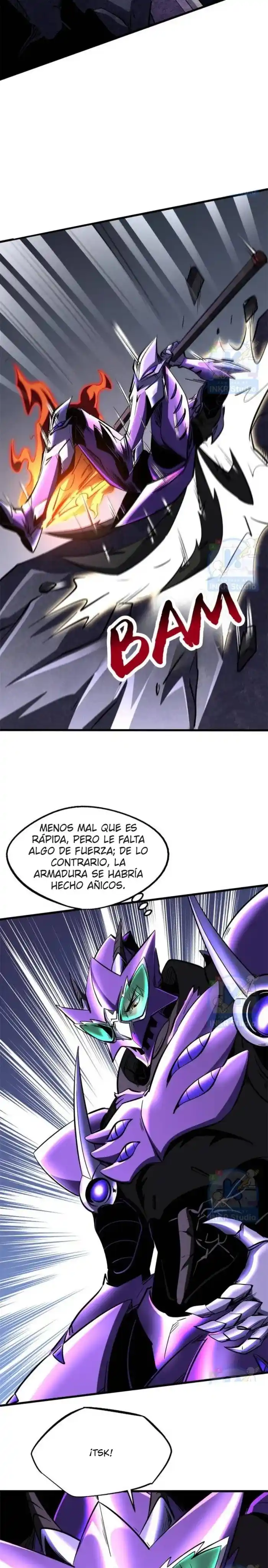 Super Genes De Dios - Capítulo 305 - Página 9 - LectorTMOo