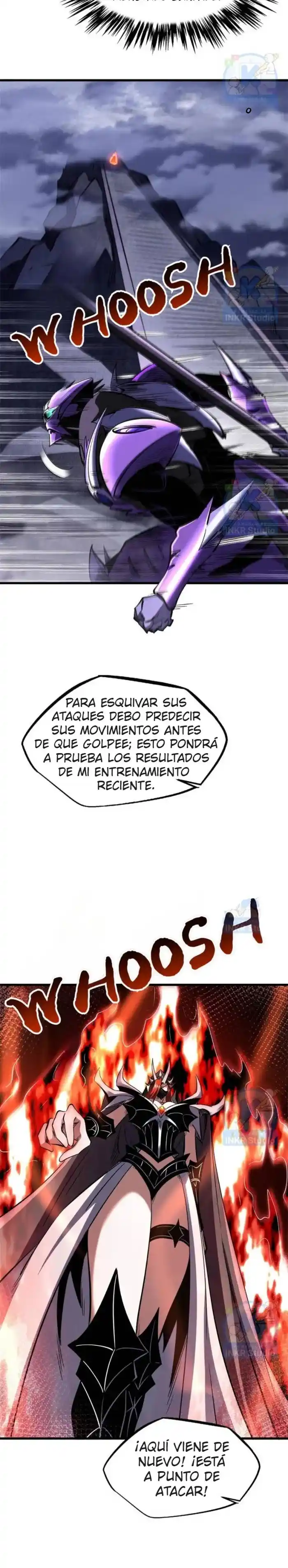 Super Genes De Dios - Capítulo 305 - Página 12 - LectorTMOo