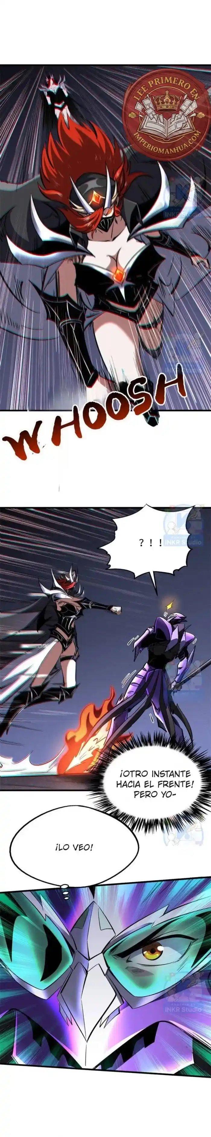 Super Genes De Dios - Capítulo 305 - Página 13 - LectorTMOo