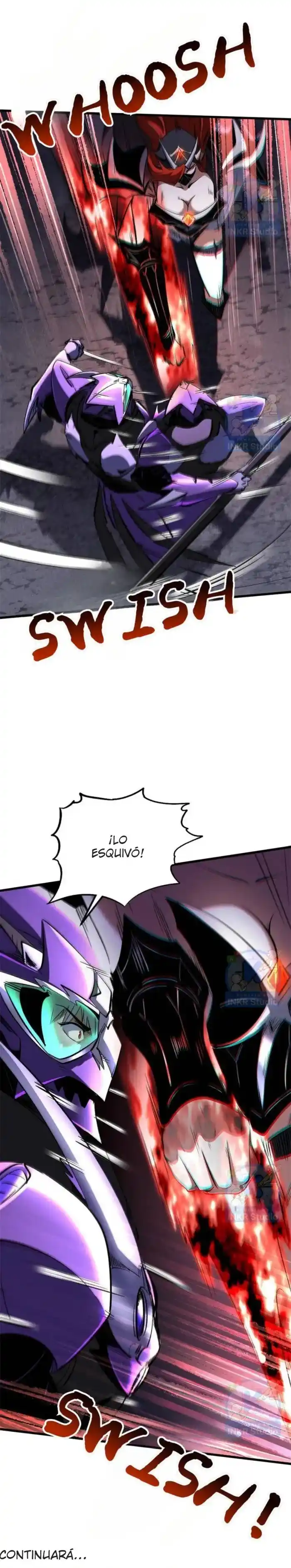 Super Genes De Dios - Capítulo 305 - Página 14 - LectorTMOo