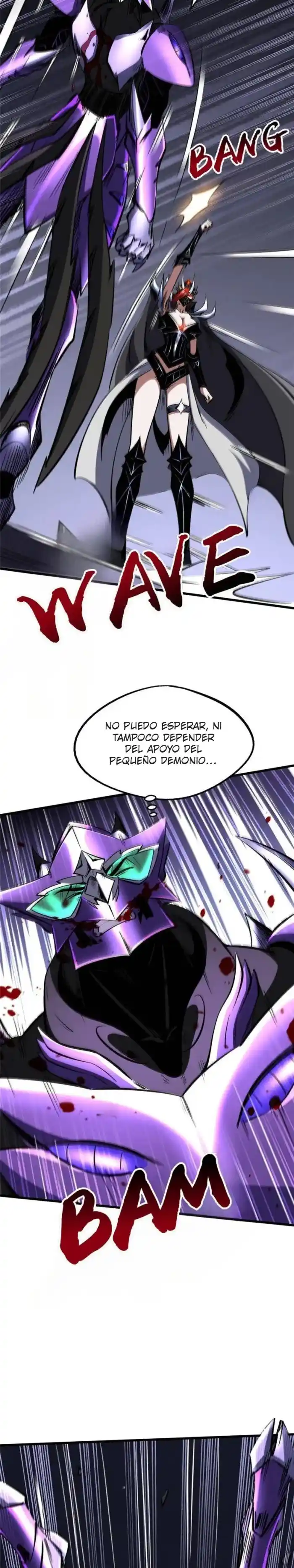 Super Genes De Dios - Capítulo 306 - Página 10 - LectorTMOo