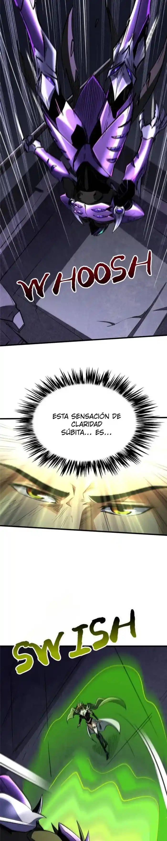 Super Genes De Dios - Capítulo 306 - Página 11 - LectorTMOo