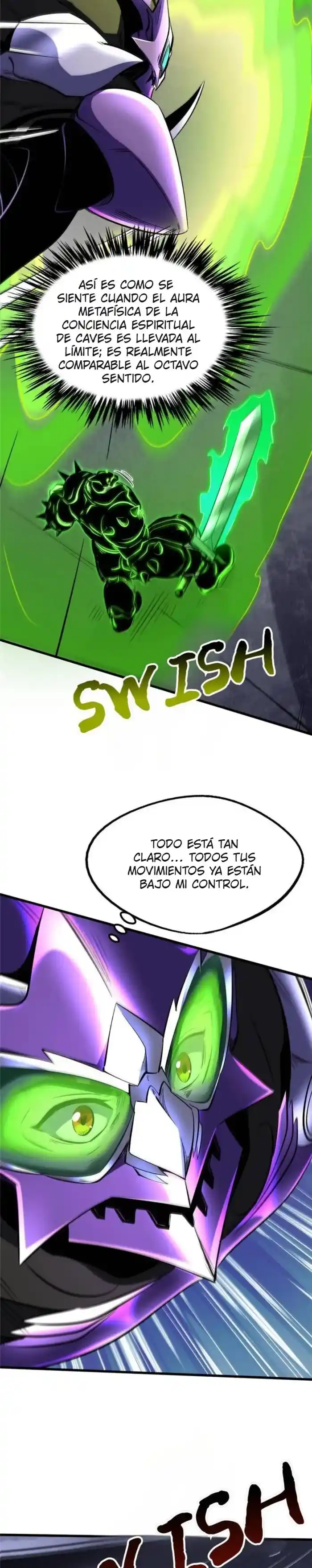 Super Genes De Dios - Capítulo 306 - Página 12 - LectorTMOo