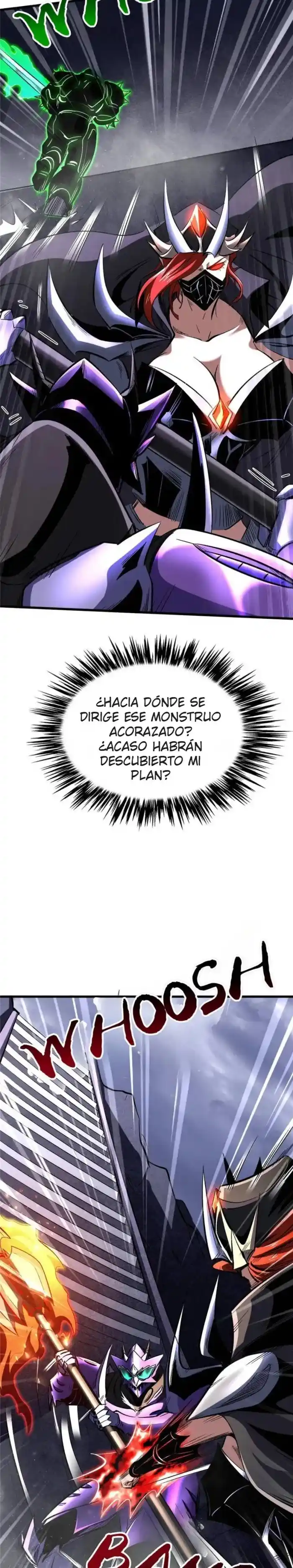 Super Genes De Dios - Capítulo 306 - Página 16 - LectorTMOo