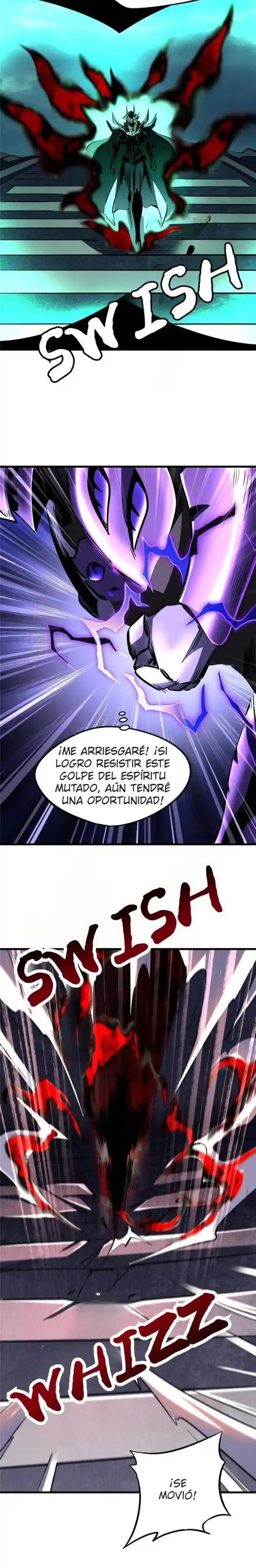Super Genes De Dios - Capítulo 307 - Página 4 - LectorTMOo