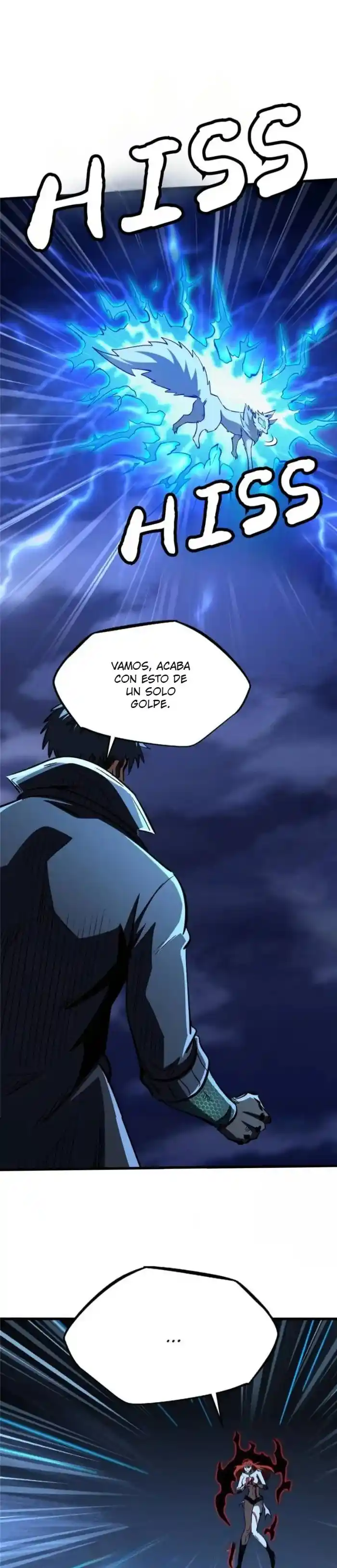 Super Genes De Dios - Capítulo 308 - Página 8 - LectorTMOo