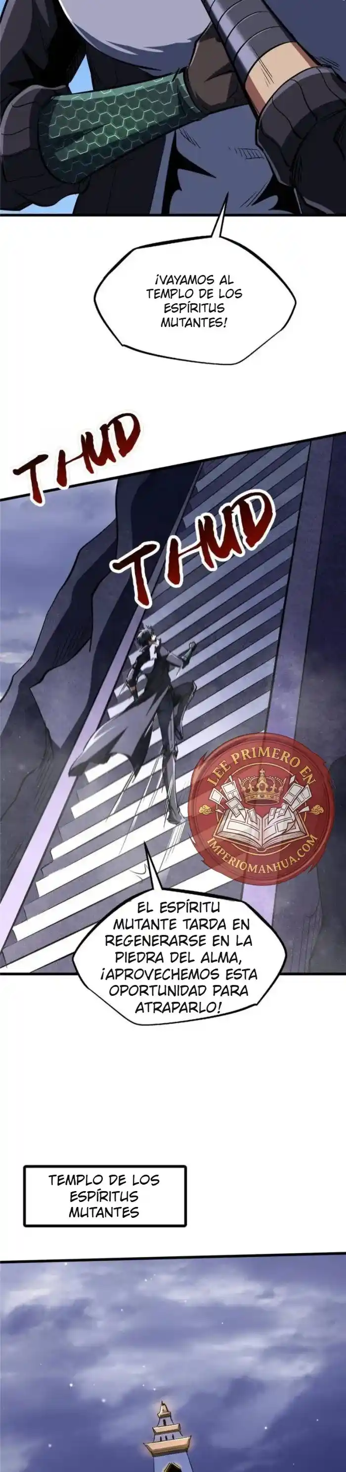 Super Genes De Dios - Capítulo 308 - Página 13 - LectorTMOo