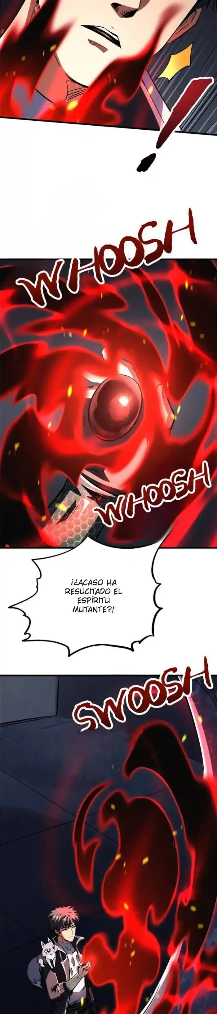 Super Genes De Dios - Capítulo 308 - Página 18 - LectorTMOo