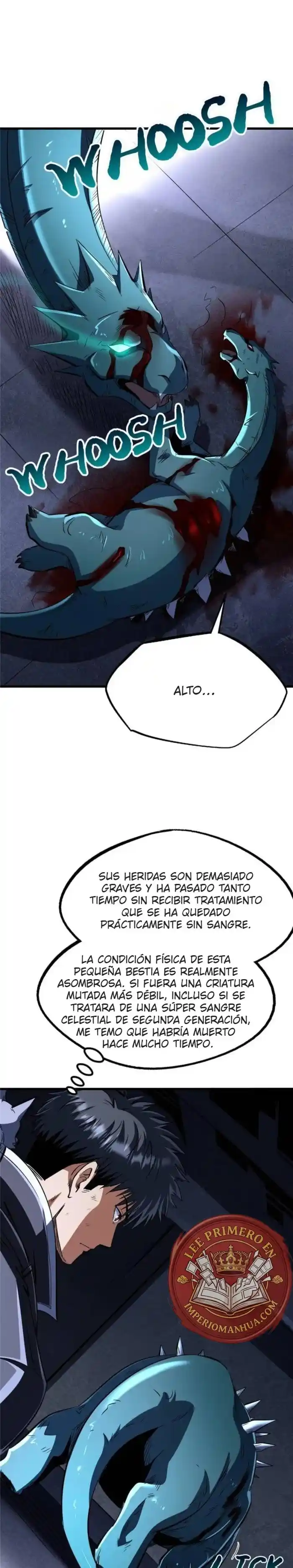 Super Genes De Dios - Capítulo 309 - Página 6 - LectorTMOo