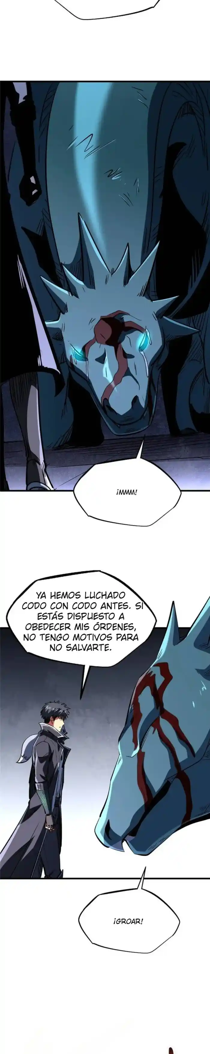 Super Genes De Dios - Capítulo 309 - Página 11 - LectorTMOo