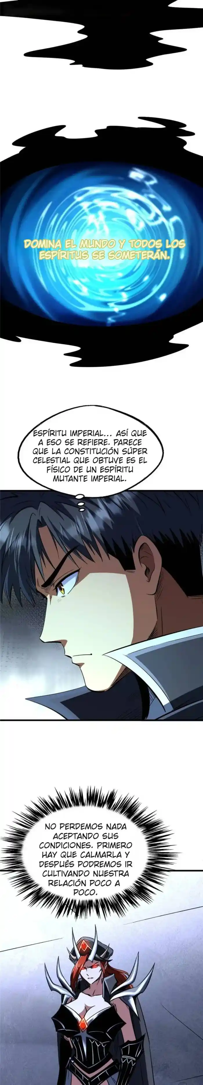Super Genes De Dios - Capítulo 309 - Página 16 - LectorTMOo