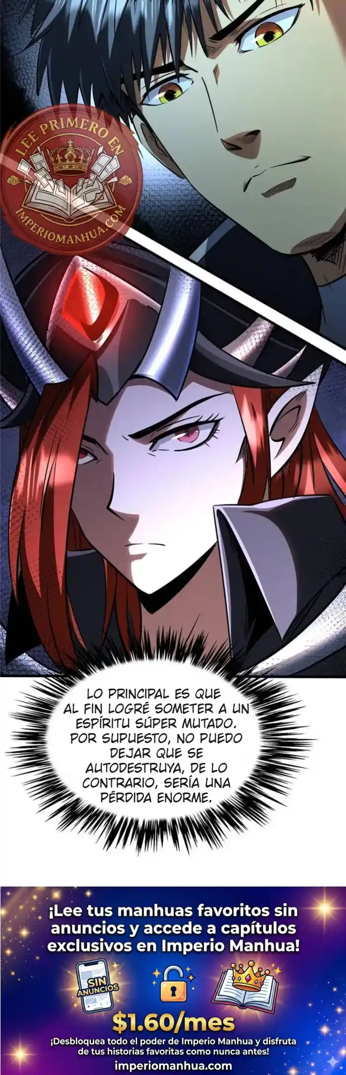 Super Genes De Dios - Capítulo 309 - Página 18 - LectorTMOo
