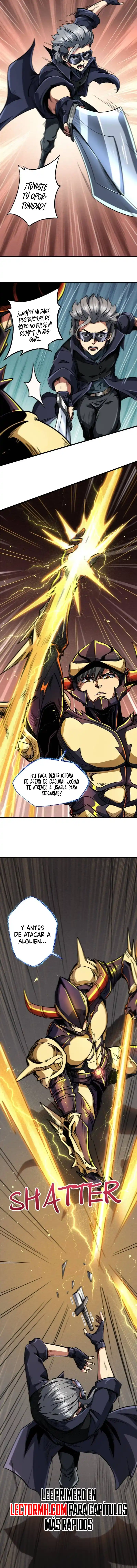 Super Genes De Dios - Capítulo 31 - Página 8 - LectorTMOo