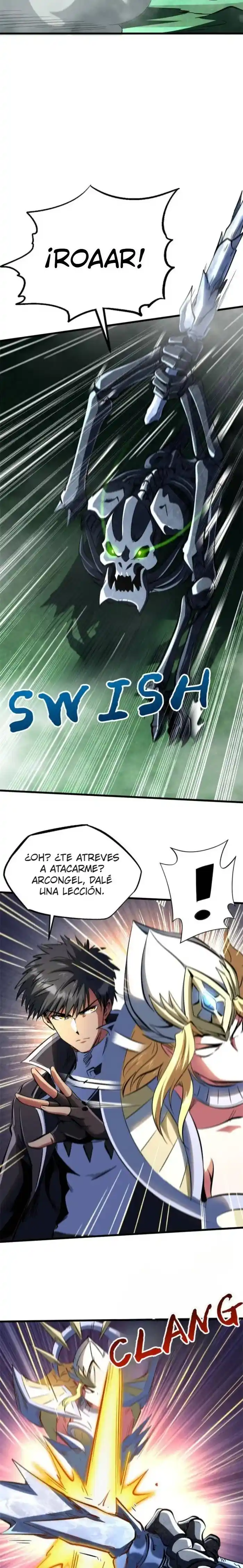 Super Genes De Dios - Capítulo 311 - Página 4 - LectorTMOo