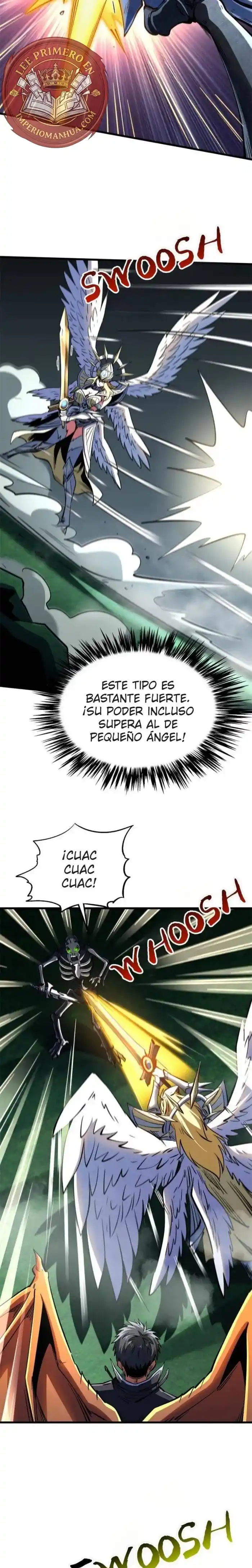 Super Genes De Dios - Capítulo 311 - Página 5 - LectorTMOo