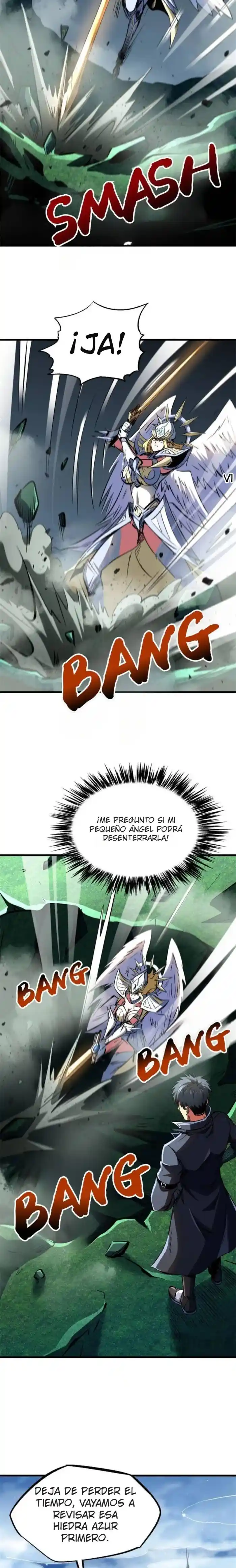 Super Genes De Dios - Capítulo 311 - Página 8 - LectorTMOo