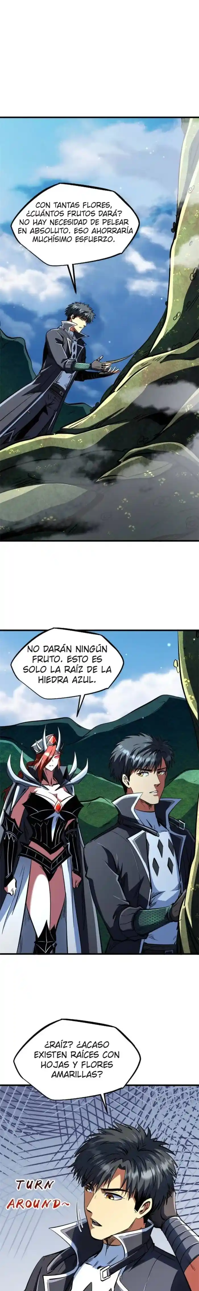 Super Genes De Dios - Capítulo 311 - Página 11 - LectorTMOo