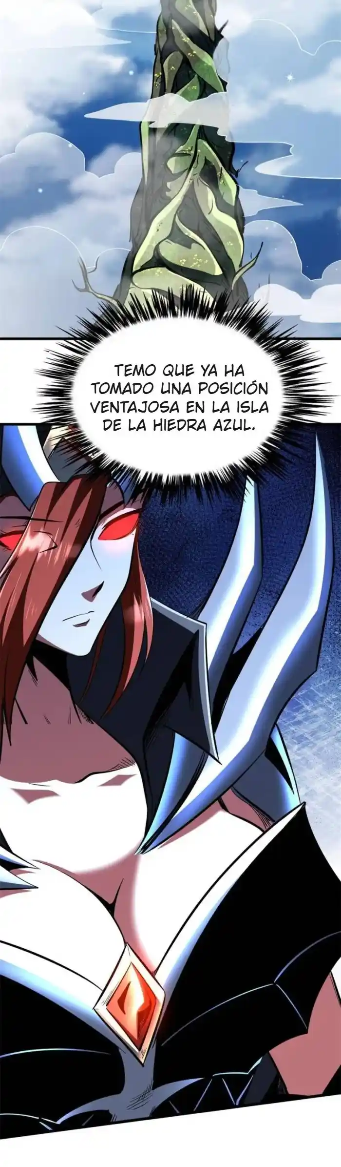 Super Genes De Dios - Capítulo 311 - Página 14 - LectorTMOo
