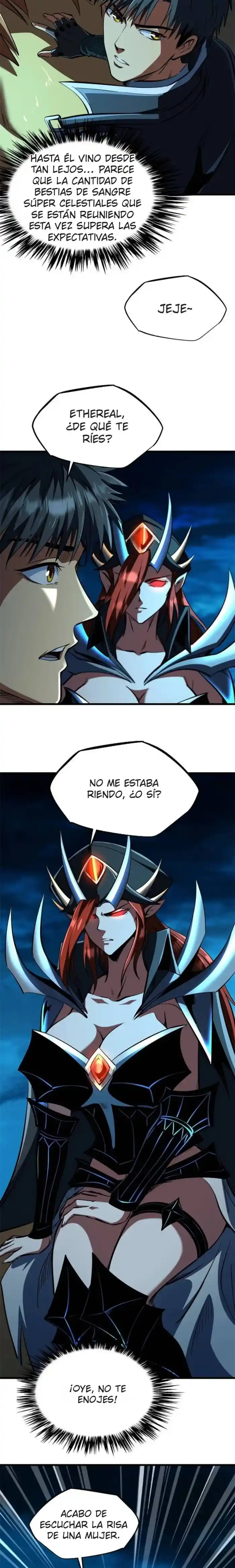 Super Genes De Dios - Capítulo 312 - Página 2 - LectorTMOo