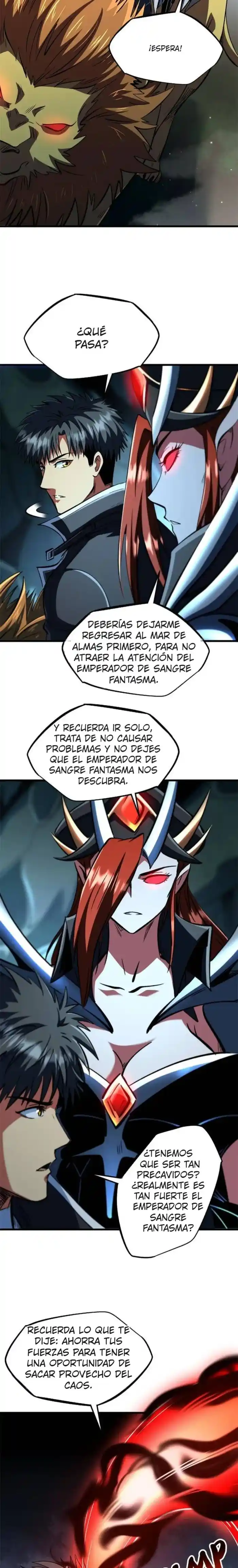 Super Genes De Dios - Capítulo 312 - Página 5 - LectorTMOo