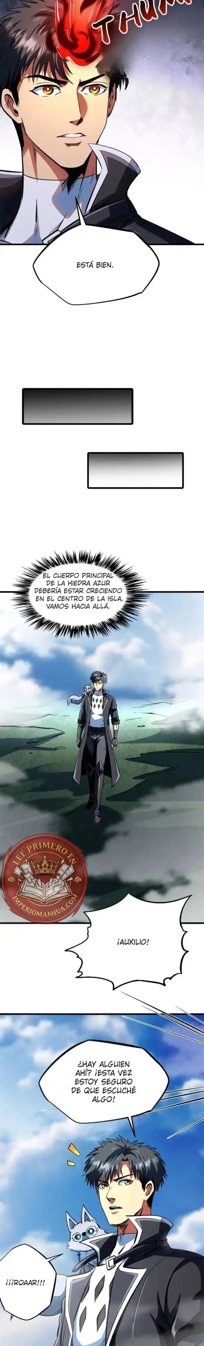 Super Genes De Dios - Capítulo 312 - Página 6 - LectorTMOo