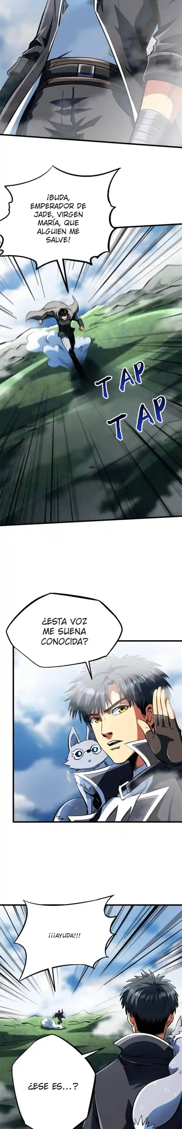 Super Genes De Dios - Capítulo 312 - Página 7 - LectorTMOo