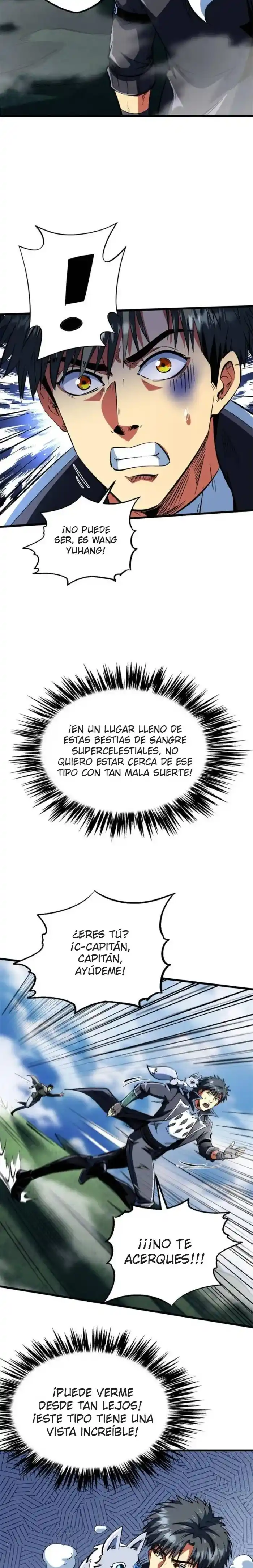 Super Genes De Dios - Capítulo 312 - Página 8 - LectorTMOo