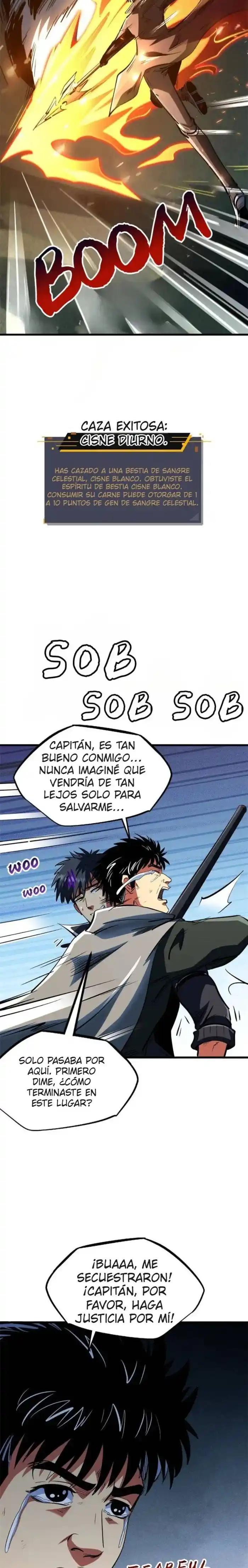 Super Genes De Dios - Capítulo 312 - Página 12 - LectorTMOo