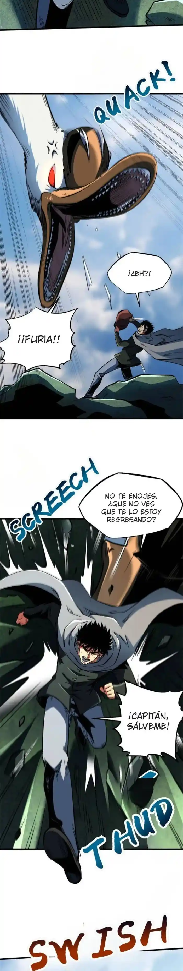 Super Genes De Dios - Capítulo 313 - Página 2 - LectorTMOo