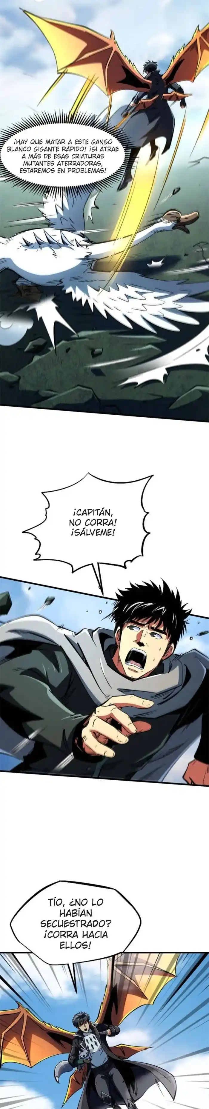 Super Genes De Dios - Capítulo 313 - Página 3 - LectorTMOo