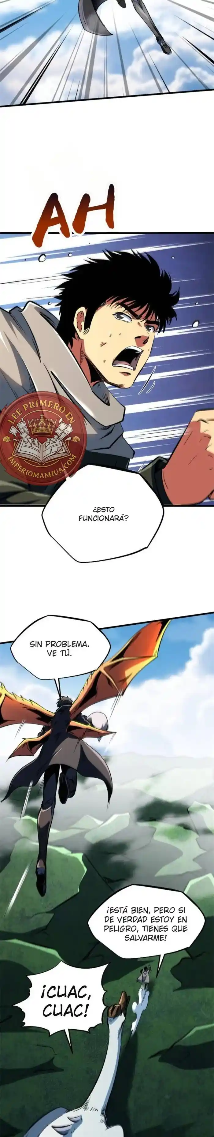 Super Genes De Dios - Capítulo 313 - Página 4 - LectorTMOo