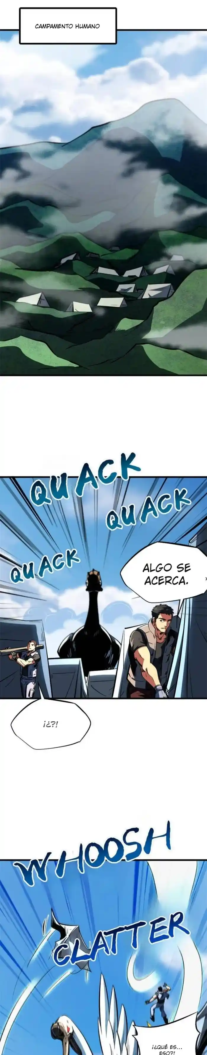 Super Genes De Dios - Capítulo 313 - Página 6 - LectorTMOo