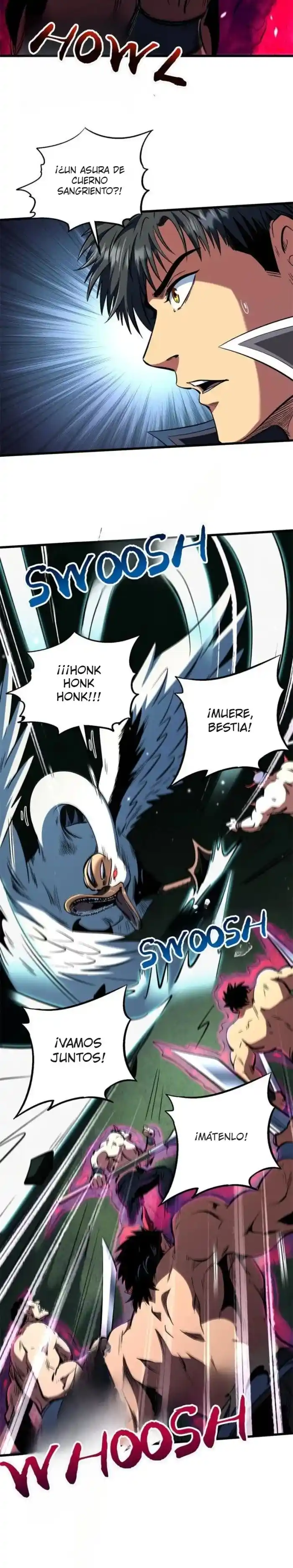 Super Genes De Dios - Capítulo 313 - Página 11 - LectorTMOo